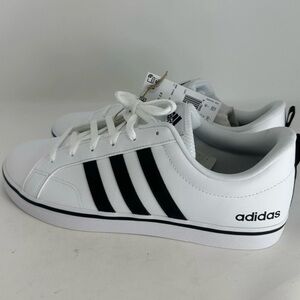 Adidas VS Pace 2.0 Classics 3-Stripes Men's 11.5 Lifestyle Sneaker Low Top Shoes